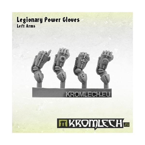 Kromlech Legionary Power Gloves Left KRCB130 - Hobby Heaven