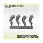 Kromlech Legionary Power Gloves Left KRCB130 - Hobby Heaven