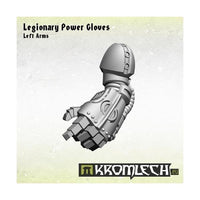 Kromlech Legionary Power Gloves Left KRCB130 - Hobby Heaven