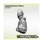 Kromlech Legionary Power Gloves Left KRCB130 - Hobby Heaven