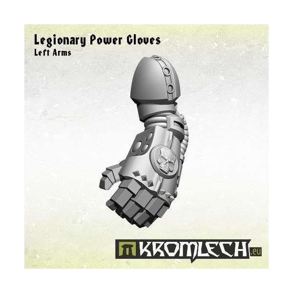 Kromlech Legionary Power Gloves Left KRCB130 - Hobby Heaven