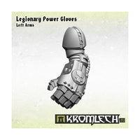 Kromlech Legionary Power Gloves Left KRCB130 - Hobby Heaven
