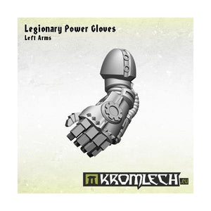 Kromlech Legionary Power Gloves Left KRCB130 - Hobby Heaven