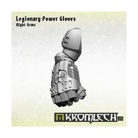 Kromlech Legionary Power Gloves Right KRCB131 - Hobby Heaven