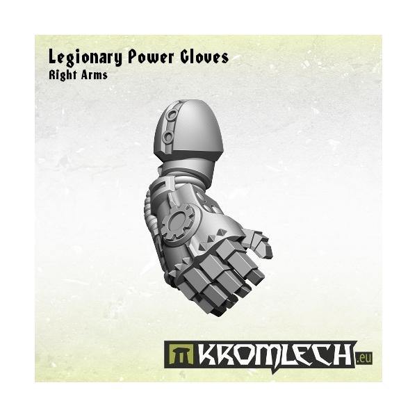 Kromlech Legionary Power Gloves Right KRCB131 - Hobby Heaven