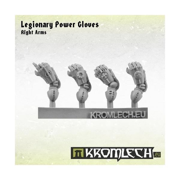 Kromlech Legionary Power Gloves Right KRCB131 - Hobby Heaven