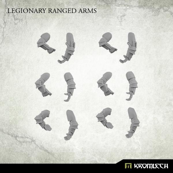 Kromlech Legionary Ranged Arms (6) KRCB155 - Hobby Heaven