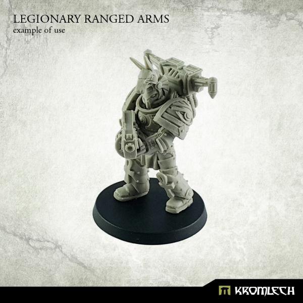 Kromlech Legionary Ranged Arms (6) KRCB155 - Hobby Heaven