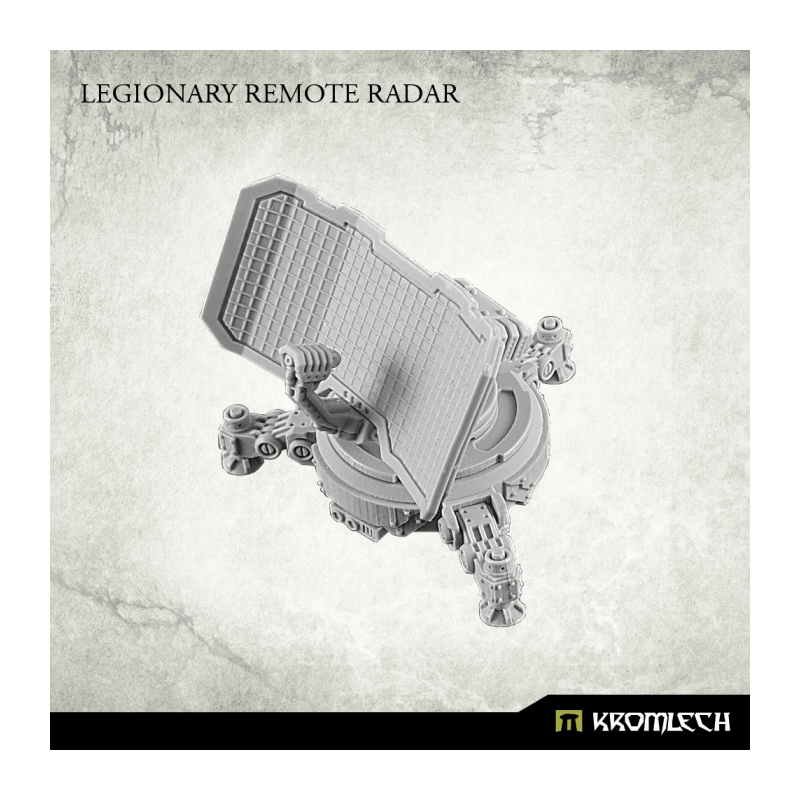 Kromlech Legionary Remote Radar (1) KRM109 - Hobby Heaven