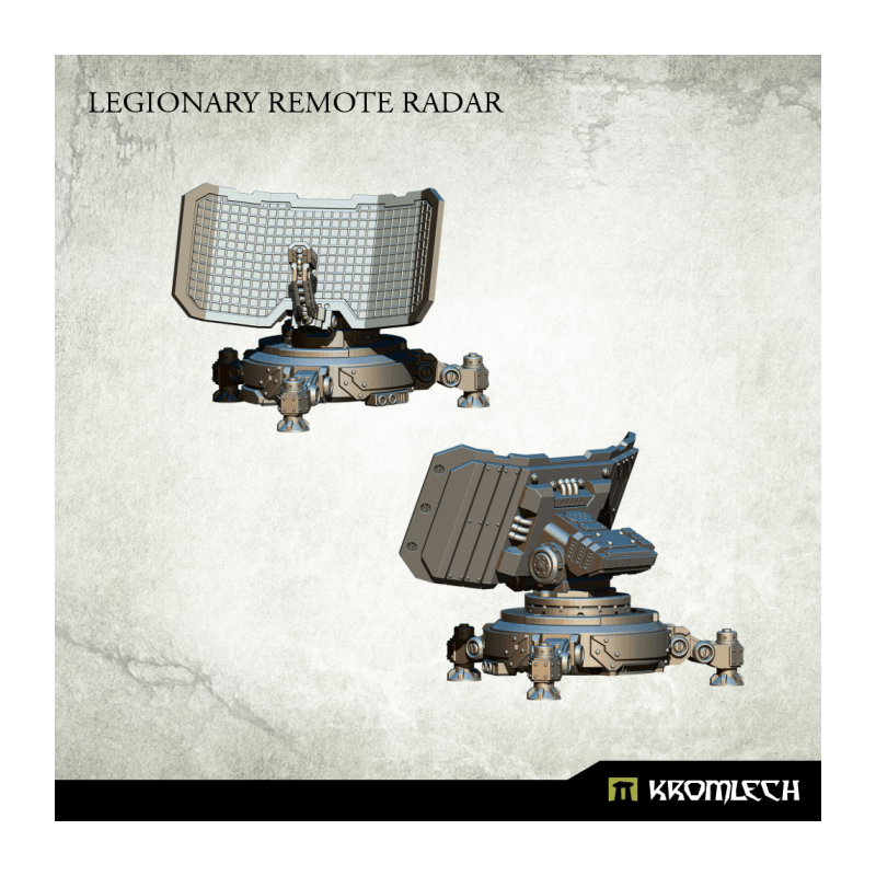 Kromlech Legionary Remote Radar (1) KRM109 - Hobby Heaven