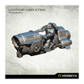 Kromlech Legionary Saber Jetbike (1) KRM124 - Hobby Heaven
