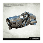 Kromlech Legionary Saber Jetbike (1) KRM124 - Hobby Heaven