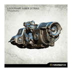 Kromlech Legionary Saber Jetbike (1) KRM124 - Hobby Heaven