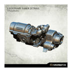 Kromlech Legionary Saber Jetbike (1) KRM124 - Hobby Heaven