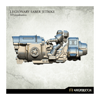 Kromlech Legionary Saber Jetbike (1) KRM124 - Hobby Heaven