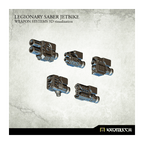 Kromlech Legionary Saber Jetbike (1) KRM124 - Hobby Heaven