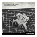 Kromlech Legionary Sentry Gun: Magma Cannon with Searchlight (1) KRM119 - Hobby Heaven