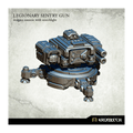 Kromlech Legionary Sentry Gun: Magma Cannon with Searchlight (1) KRM119 - Hobby Heaven