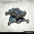 Kromlech Legionary Sentry Gun: Twin Heavy Flamer (1) KRM091 - Hobby Heaven