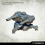 Kromlech Legionary Sentry Gun: Twin Lascannon (1) KRM090 - Hobby Heaven
