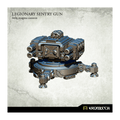 Kromlech Legionary Sentry Gun: Twin Magma Cannon (1) KRM118 - Hobby Heaven