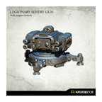 Kromlech Legionary Sentry Gun: Twin Magma Cannon (1) KRM118 - Hobby Heaven