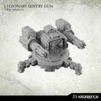 Kromlech Legionary Sentry Gun: Twin Mini Gun (1) KRM092 - Hobby Heaven