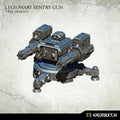 Kromlech Legionary Sentry Gun: Twin Mini Gun (1) KRM092 - Hobby Heaven