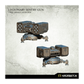 Kromlech Legionary Sentry Gun: Twin Missile Launcher (1) KRM110 - Hobby Heaven
