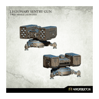 Kromlech Legionary Sentry Gun: Twin Missile Launcher (1) KRM110 - Hobby Heaven