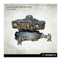 Kromlech Legionary Sentry Gun: Twin Searchlight (1) KRM120 - Hobby Heaven