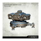 Kromlech Legionary Sentry Gun: Twin Searchlight (1) KRM120 - Hobby Heaven