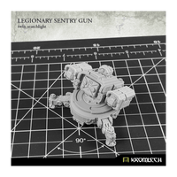 Kromlech Legionary Sentry Gun: Twin Searchlight (1) KRM120 - Hobby Heaven