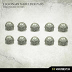 Kromlech Legionary Shoulder Pads: Dragon Pattern (10) KRCB235 - Hobby Heaven
