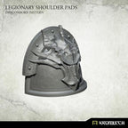 Kromlech Legionary Shoulder Pads: Dragon Pattern (10) KRCB235 - Hobby Heaven