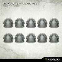 Kromlech Legionary Shoulder Pads Inquisition Pattern KRCB231 - Hobby Heaven
