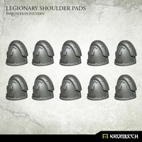 Kromlech Legionary Shoulder Pads Inquisition Pattern KRCB231 - Hobby Heaven