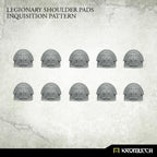 Kromlech Legionary Shoulder Pads Inquisition Pattern KRCB231 - Hobby Heaven