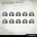 Kromlech Legionary Shoulder Pads: Protector Pattern (10) KRCB225 - Hobby Heaven