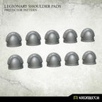 Kromlech Legionary Shoulder Pads: Protector Pattern (10) KRCB225 - Hobby Heaven