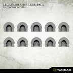 Kromlech Legionary Shoulder Pads: Protector Pattern (10) KRCB225 - Hobby Heaven