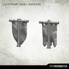 Kromlech Legionary Small Banners KRCB174 - Hobby Heaven