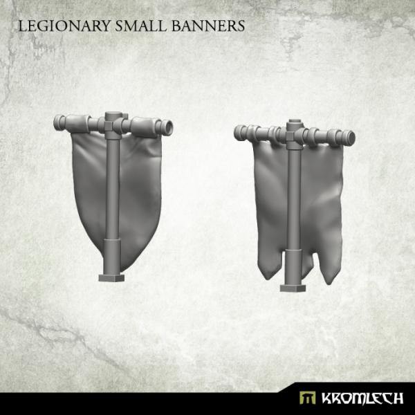 Kromlech Legionary Small Banners KRCB174 - Hobby Heaven
