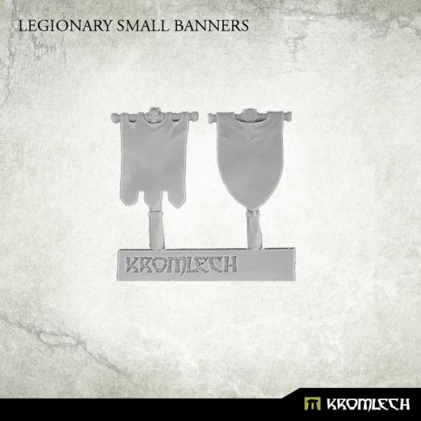 Kromlech Legionary Small Banners KRCB174 - Hobby Heaven