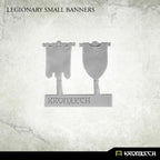 Kromlech Legionary Small Banners KRCB174 - Hobby Heaven