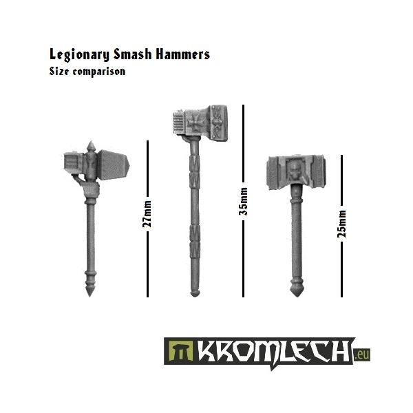 Kromlech Legionary Legionary Smash Hammers KRCB115 - Hobby Heaven