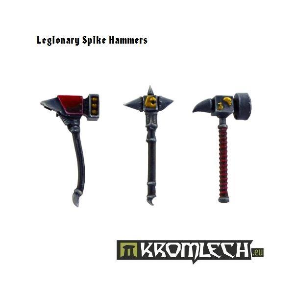 Kromlech Legionary Spike Hammers KRCB119 - Hobby Heaven