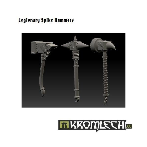 Kromlech Legionary Spike Hammers KRCB119 - Hobby Heaven