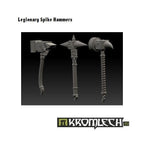 Kromlech Legionary Spike Hammers KRCB119 - Hobby Heaven