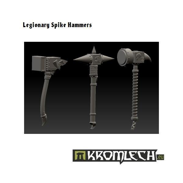 Kromlech Legionary Spike Hammers KRCB119 - Hobby Heaven